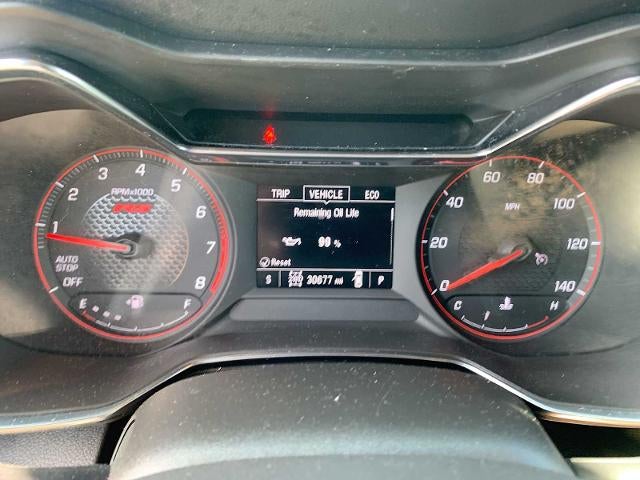 2023 Chevrolet Trailblazer AWD 4dr RS