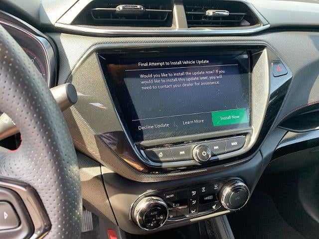 2023 Chevrolet Trailblazer AWD 4dr RS