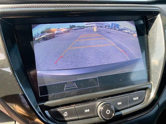 2023 Chevrolet Trailblazer AWD 4dr RS
