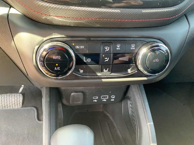 2023 Chevrolet Trailblazer AWD 4dr RS