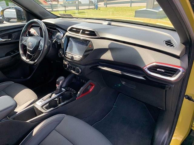 2023 Chevrolet Trailblazer AWD 4dr RS