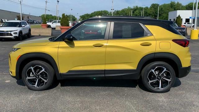 2023 Chevrolet Trailblazer AWD 4dr RS