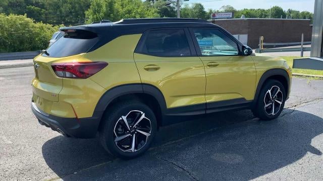 2023 Chevrolet Trailblazer AWD 4dr RS