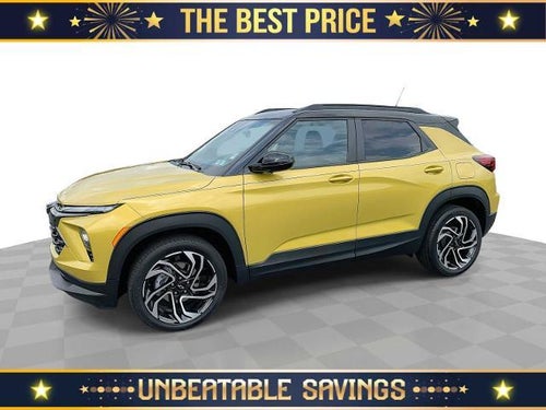 2024 Chevrolet Trailblazer AWD 4dr RS