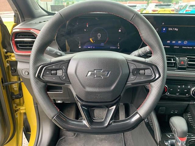 2024 Chevrolet Trailblazer AWD 4dr RS