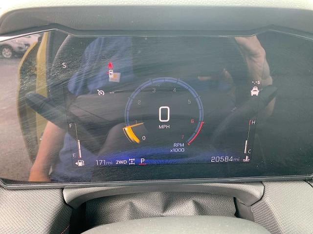 2024 Chevrolet Trailblazer AWD 4dr RS