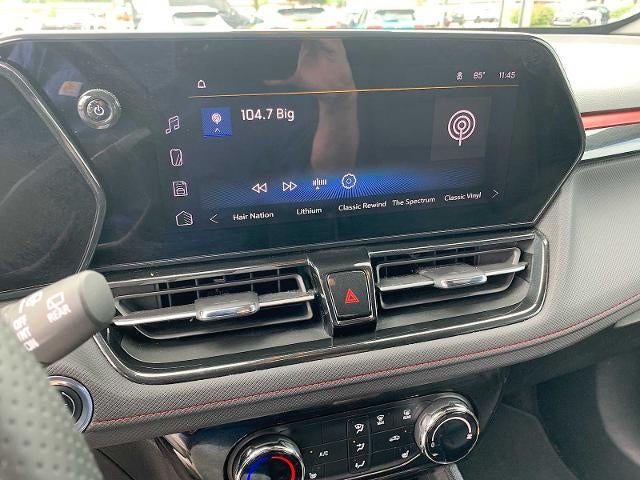 2024 Chevrolet Trailblazer AWD 4dr RS