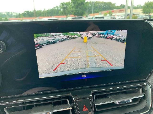 2024 Chevrolet Trailblazer AWD 4dr RS
