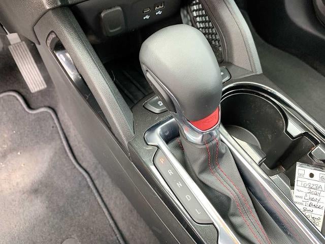 2024 Chevrolet Trailblazer AWD 4dr RS