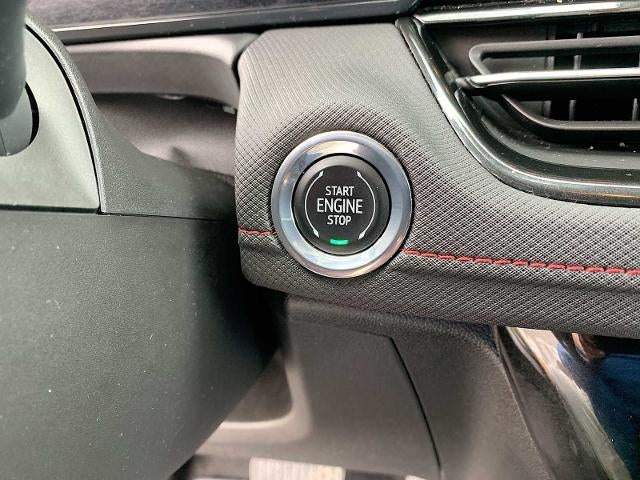 2024 Chevrolet Trailblazer AWD 4dr RS