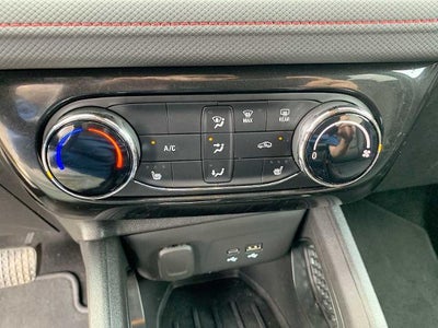 2024 Chevrolet Trailblazer AWD 4dr RS