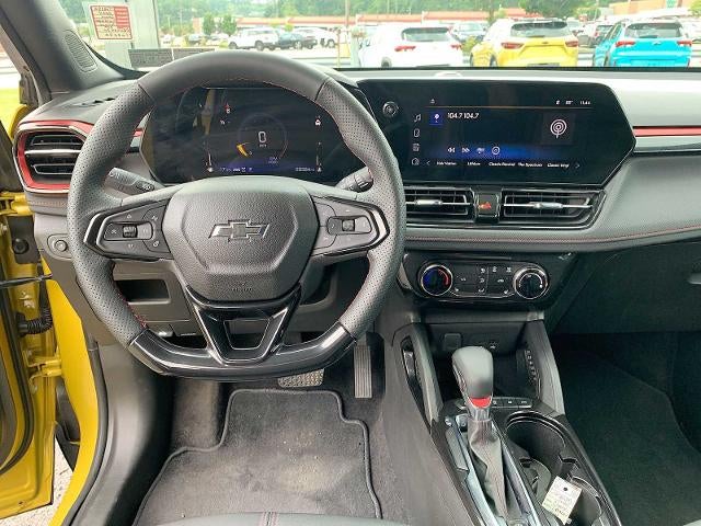 2024 Chevrolet Trailblazer AWD 4dr RS