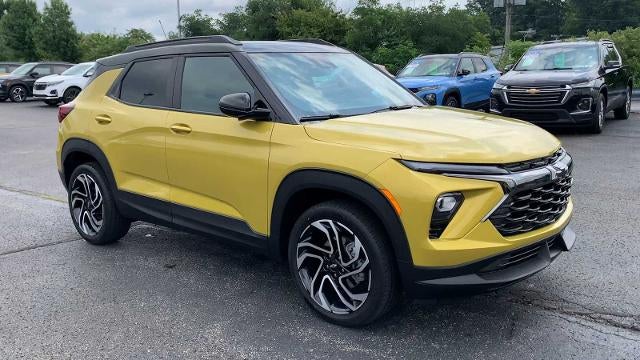 2024 Chevrolet Trailblazer AWD 4dr RS