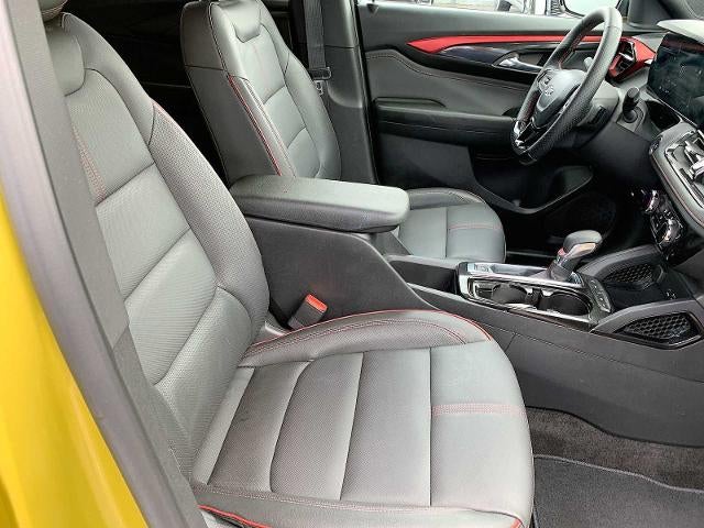 2024 Chevrolet Trailblazer AWD 4dr RS