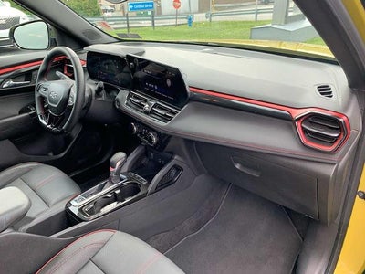 2024 Chevrolet Trailblazer AWD 4dr RS