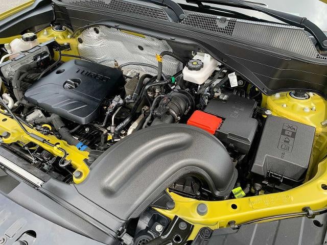 2024 Chevrolet Trailblazer AWD 4dr RS