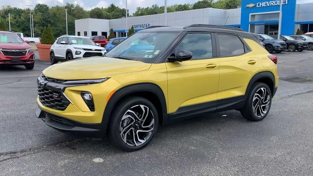 2024 Chevrolet Trailblazer AWD 4dr RS