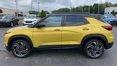 2024 Chevrolet Trailblazer AWD 4dr RS