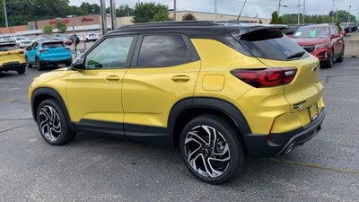 2024 Chevrolet Trailblazer AWD 4dr RS