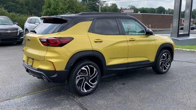 2024 Chevrolet Trailblazer AWD 4dr RS