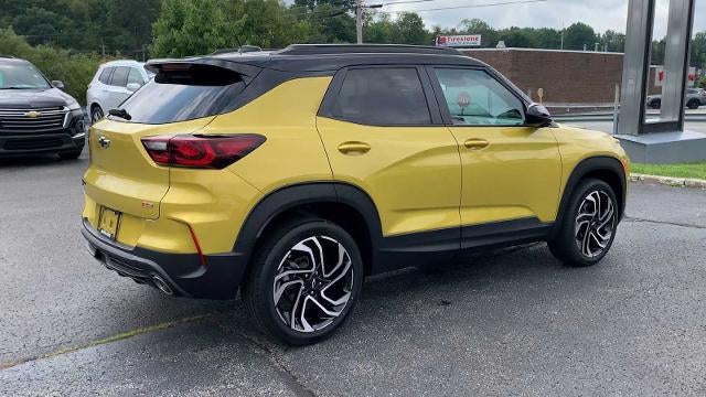 2024 Chevrolet Trailblazer AWD 4dr RS
