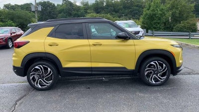 2024 Chevrolet Trailblazer AWD 4dr RS