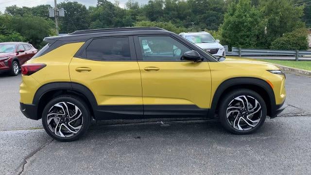 2024 Chevrolet Trailblazer AWD 4dr RS