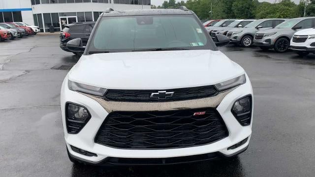 2023 Chevrolet Trailblazer AWD 4dr RS