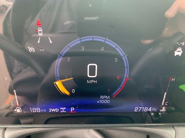 2024 Chevrolet Trailblazer AWD 4dr RS