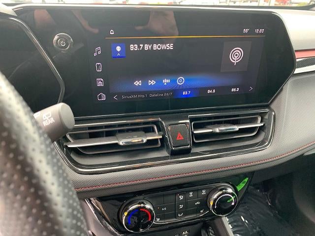2024 Chevrolet Trailblazer AWD 4dr RS