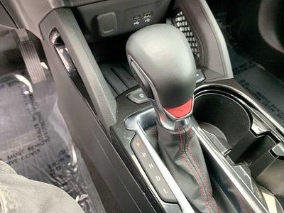 2024 Chevrolet Trailblazer AWD 4dr RS