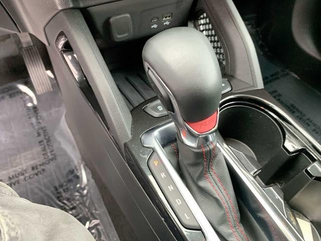 2024 Chevrolet Trailblazer AWD 4dr RS