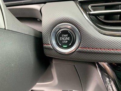 2024 Chevrolet Trailblazer AWD 4dr RS