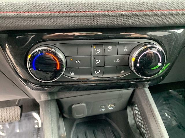 2024 Chevrolet Trailblazer AWD 4dr RS