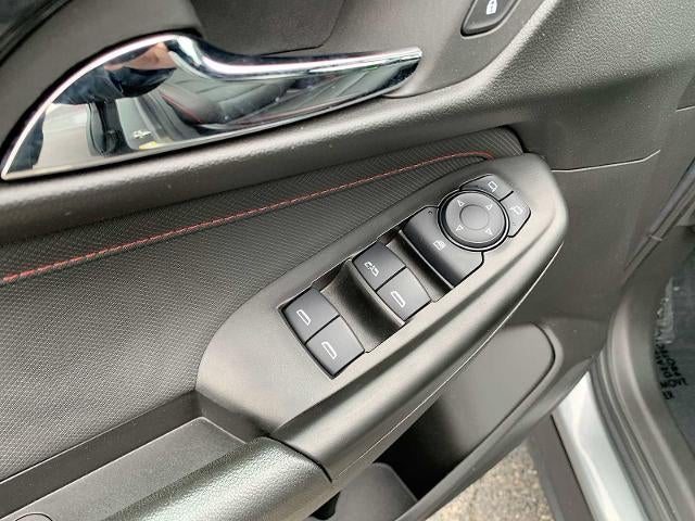2024 Chevrolet Trailblazer AWD 4dr RS