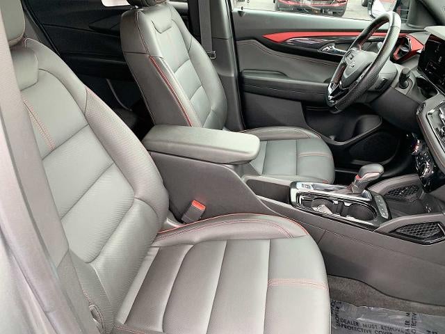 2024 Chevrolet Trailblazer AWD 4dr RS