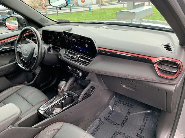 2024 Chevrolet Trailblazer AWD 4dr RS
