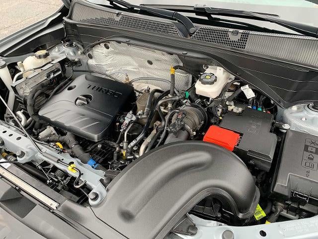 2024 Chevrolet Trailblazer AWD 4dr RS