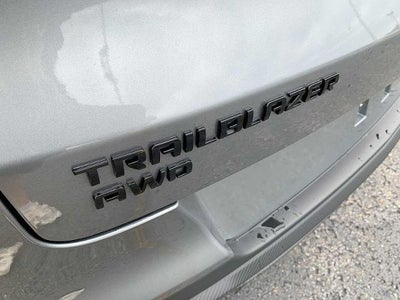2024 Chevrolet Trailblazer AWD 4dr RS