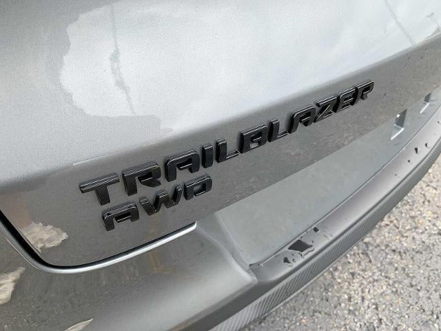 2024 Chevrolet Trailblazer AWD 4dr RS