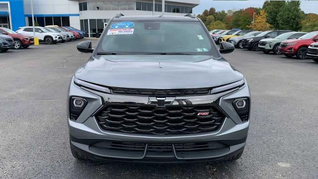 2024 Chevrolet Trailblazer AWD 4dr RS