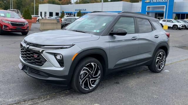 2024 Chevrolet Trailblazer AWD 4dr RS