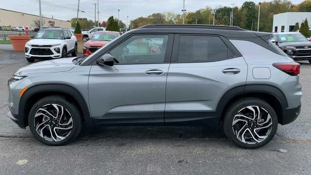 2024 Chevrolet Trailblazer AWD 4dr RS