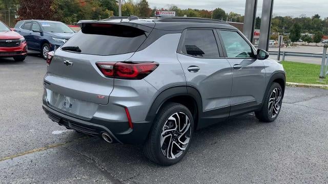 2024 Chevrolet Trailblazer AWD 4dr RS
