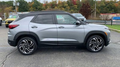 2024 Chevrolet Trailblazer AWD 4dr RS