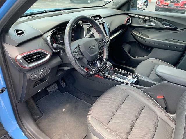 2023 Chevrolet Trailblazer AWD 4dr RS