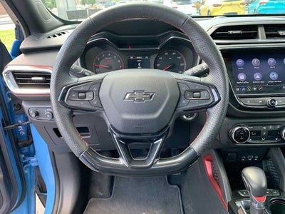 2023 Chevrolet Trailblazer AWD 4dr RS