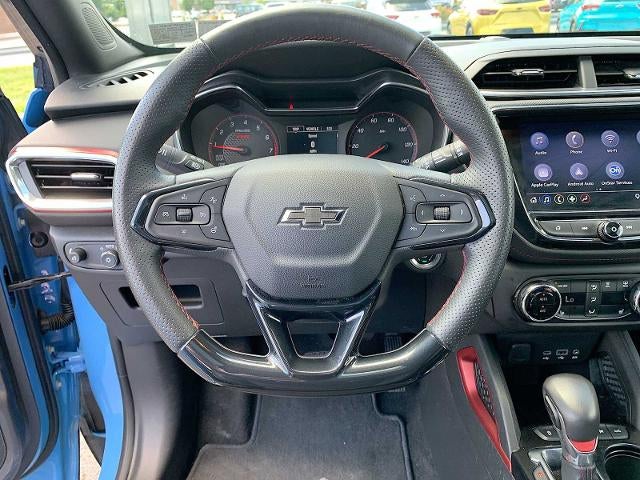 2023 Chevrolet Trailblazer AWD 4dr RS