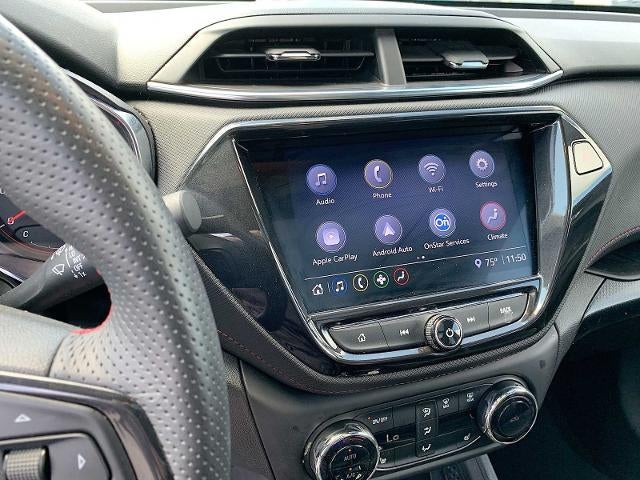 2023 Chevrolet Trailblazer AWD 4dr RS