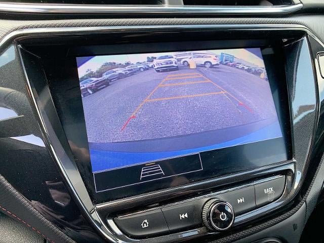 2023 Chevrolet Trailblazer AWD 4dr RS